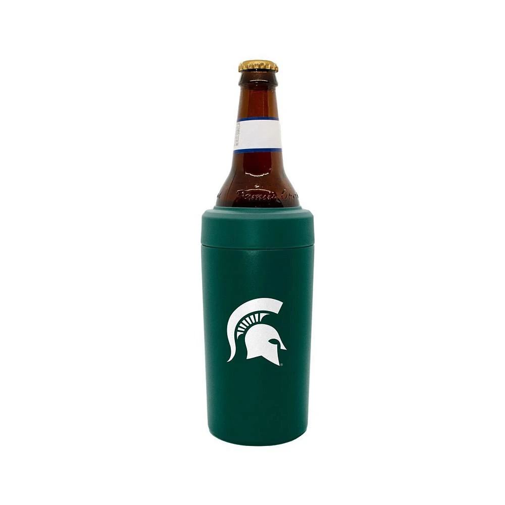 商品Logo Brands|Michigan State Spartans Universal Can and Bottle Cooler,价格¥261,第1张图片