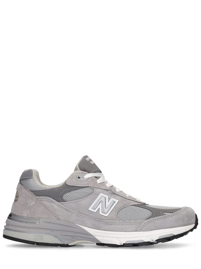 商品New Balance|993 Sneakers,价格¥2274,第1张图片