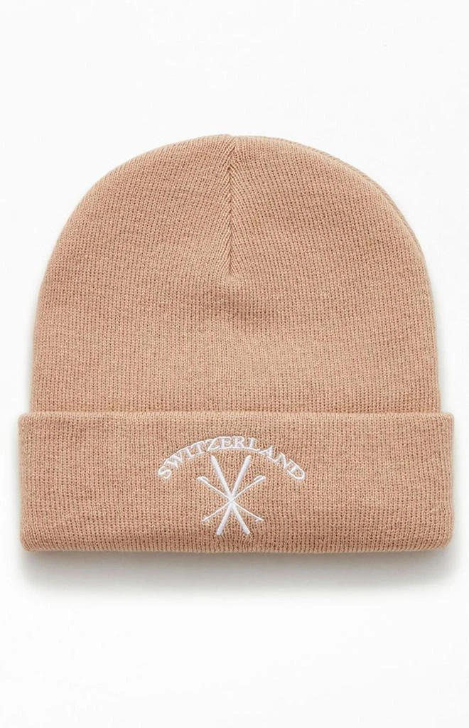 商品PacSun|Switzerland Beanie,价格¥49,第1张图片