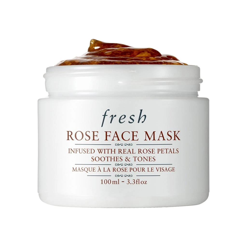 Rose Face Mask 商品