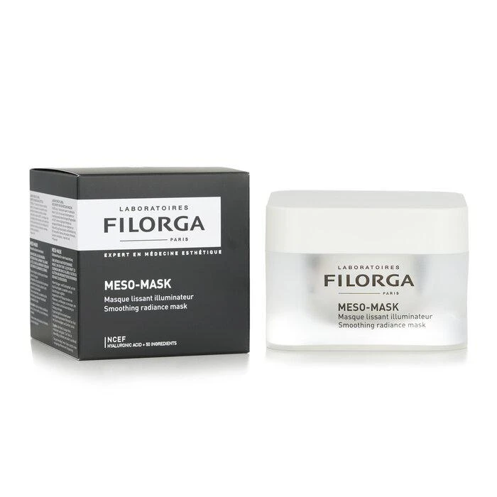 商品Filorga|菲洛嘉 十全大补极致精华面膜（柔滑亮泽面膜） 50ml/1.69oz,价格¥324,第2张图片详细描述