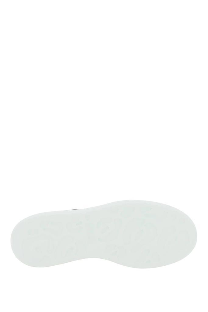 商品Alexander McQueen|麦昆经典厚底女士小白鞋,价格¥3298,第7张图片详细描述