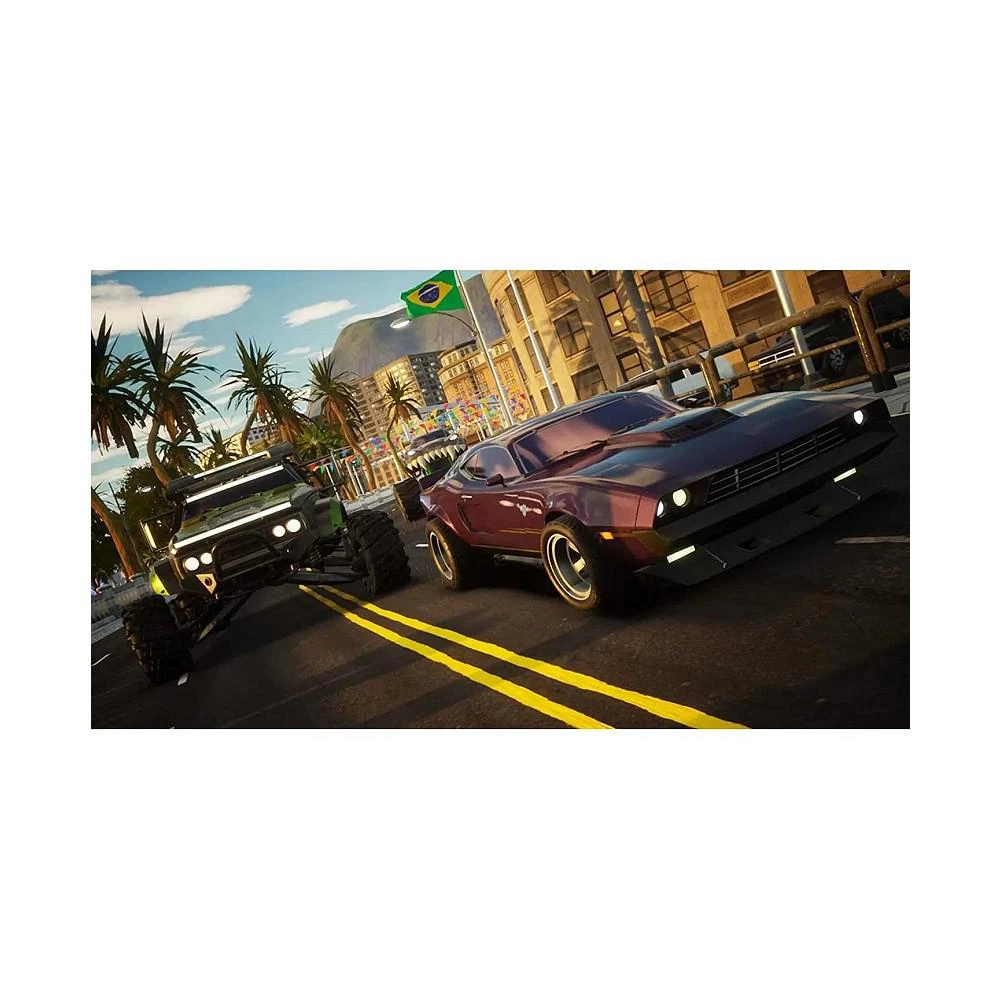 商品U & I Entertainment|Fast & Furious: Spy Racers Rise of SH1FT3R - Nintendo Switch,价格¥298,第2张图片详细描述