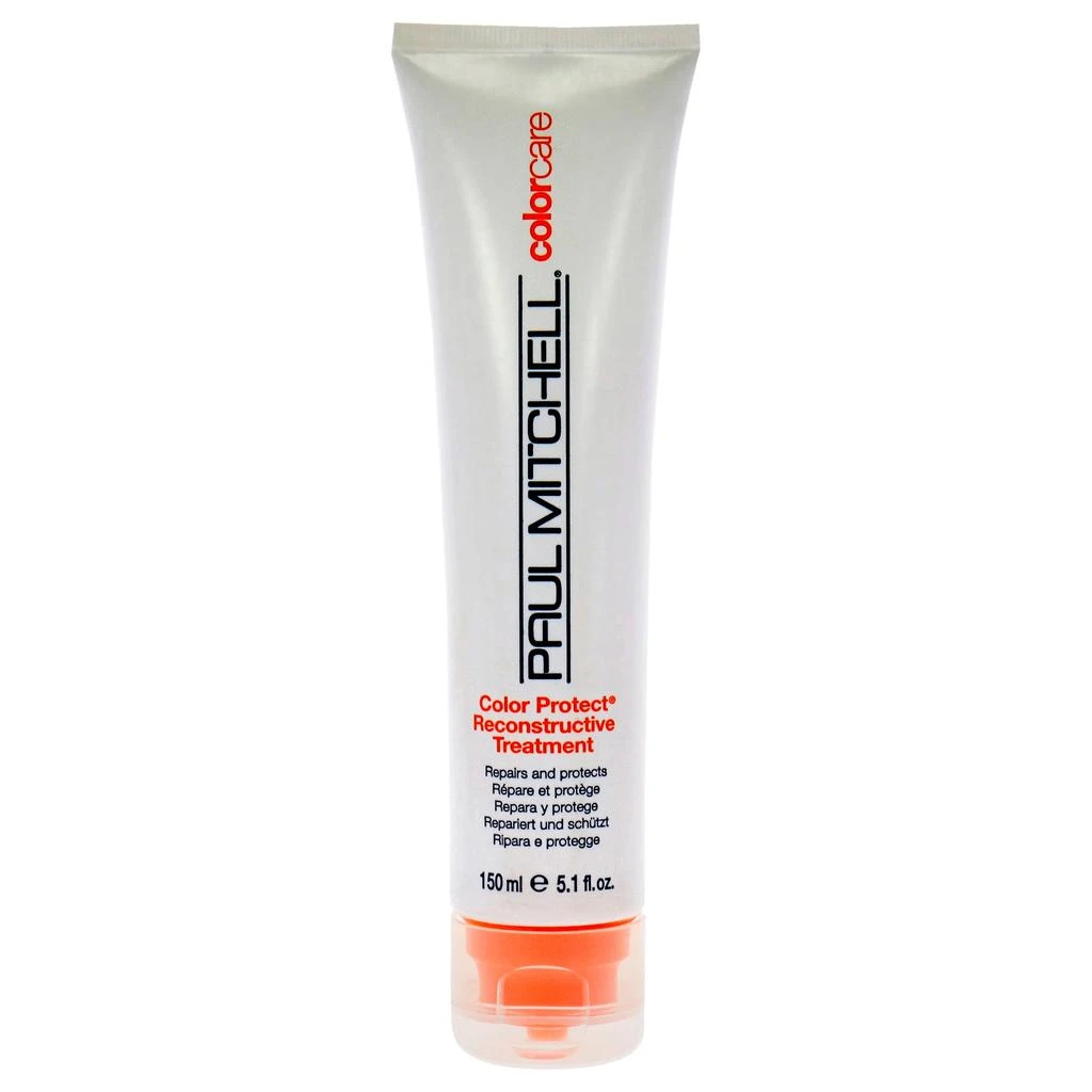 商品Paul Mitchell|Color Protect Reconstructive Treatment For Unisex 5.1 oz Treatment,价格¥220,第1张图片