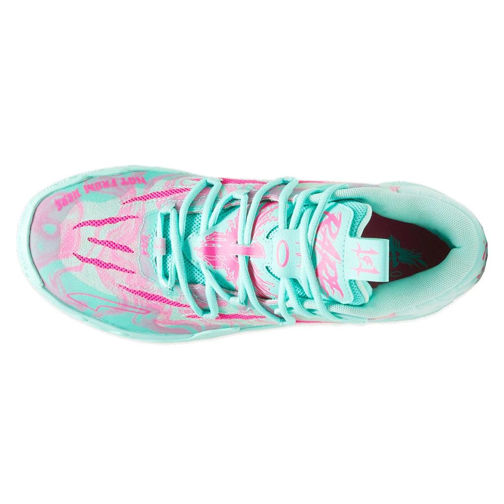商品Puma|Mb.03 Miami Basketball Shoes,价格¥946,第4张图片详细描述