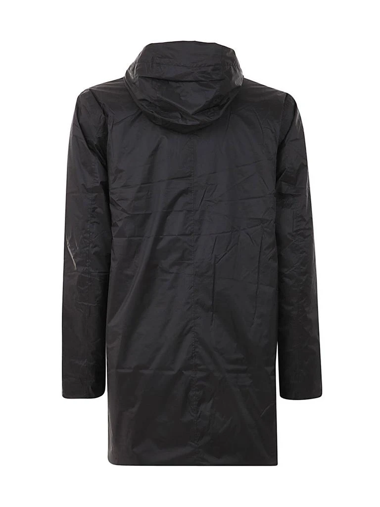 商品RAINS|Rains Long-Sleeved Drawstring Hooded Coat,价格¥1073,第2张图片详细描述