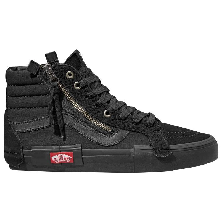 商品Vans|Vans SK8-HI Cap - Men's滑板鞋,价格¥630,第1张图片