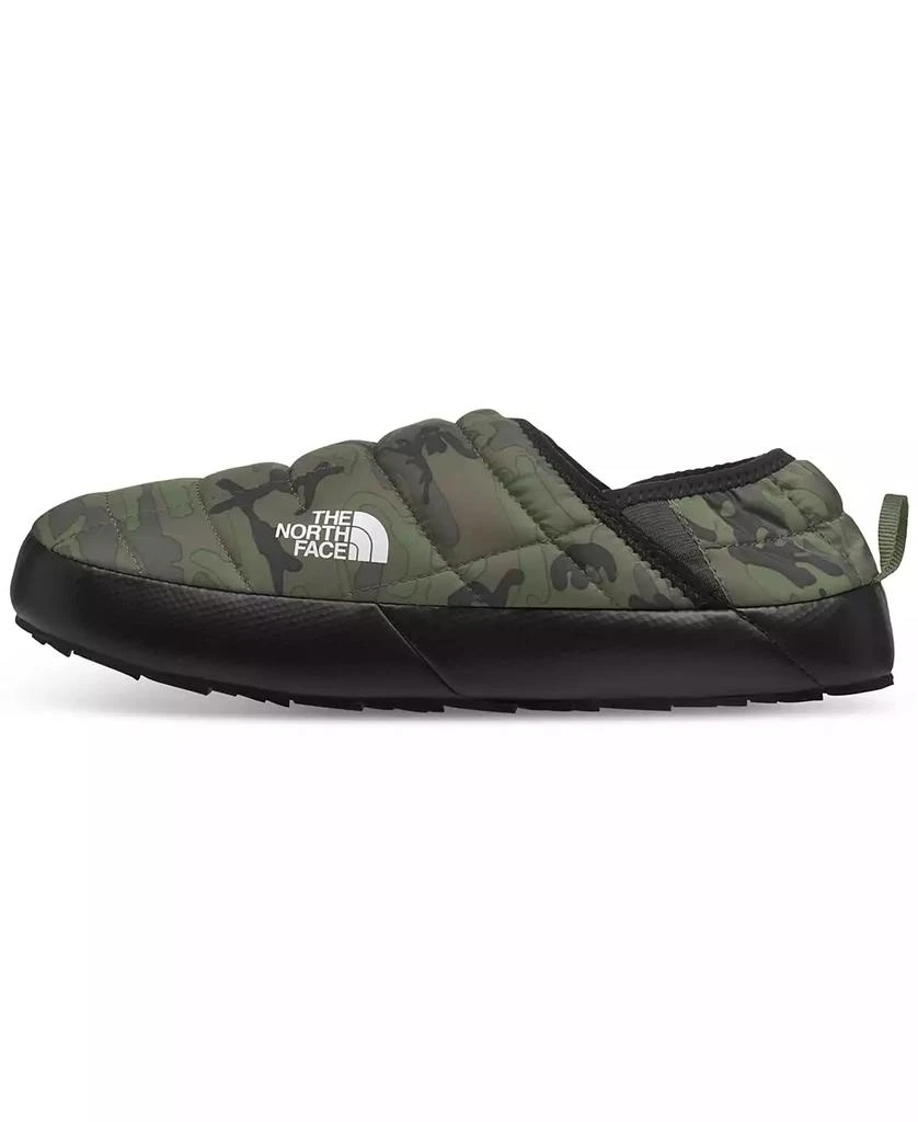 商品The North Face|Men's ThermoBall Traction Mule V Slippers,价格¥437,第1张图片