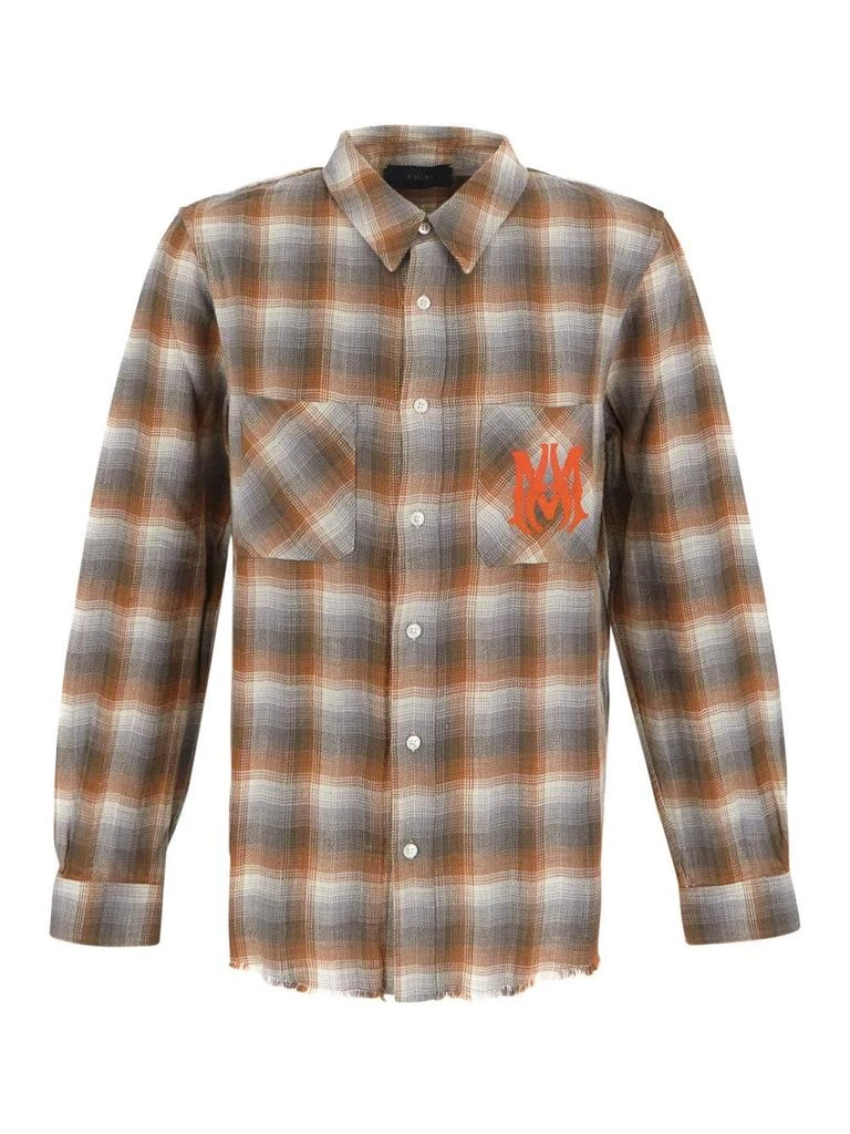 商品AMIRI|Flannel Shirt,价格¥3348,第1张图片