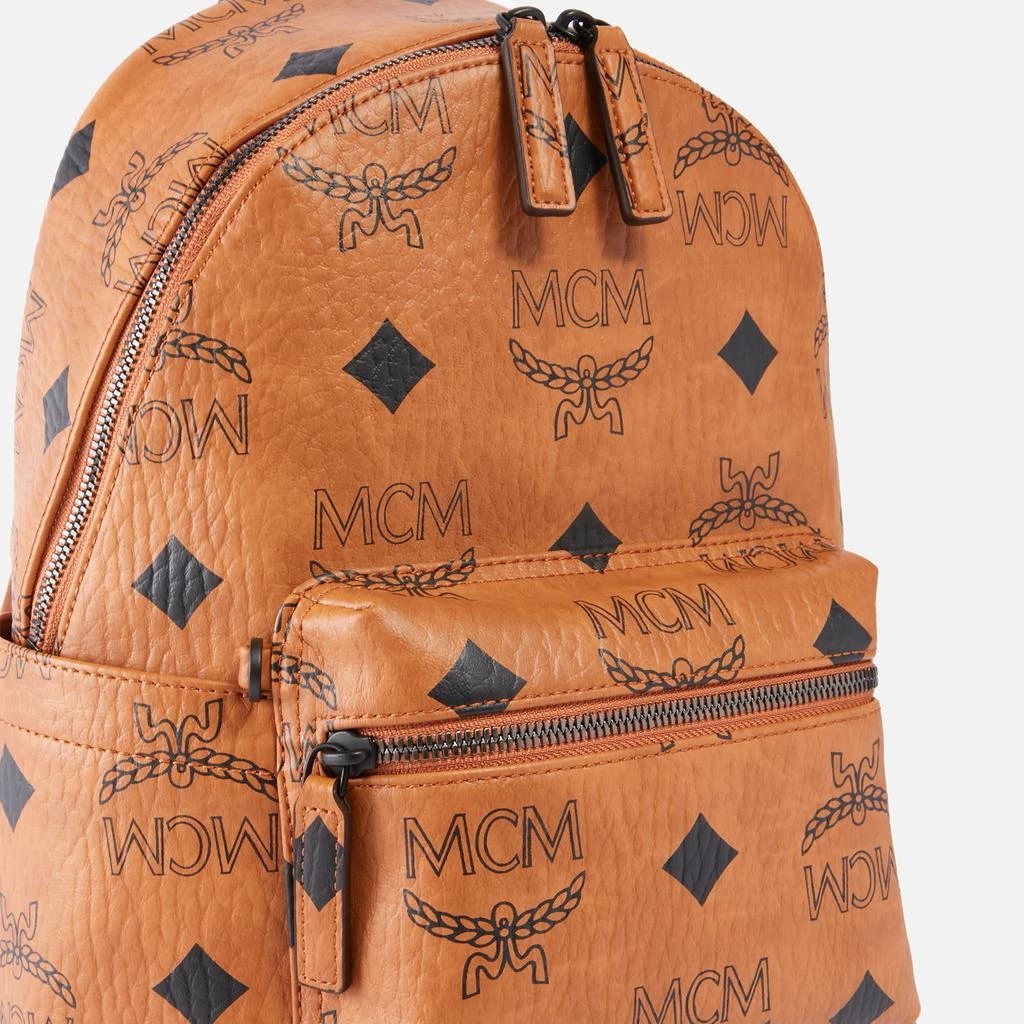 商品MCM|MCM Stark Maxi Nappa Leather Backpack,价格¥8070,第5张图片详细描述