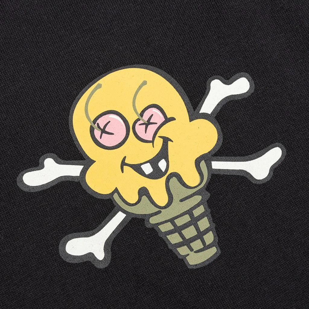 商品Icecream|Icecream Henry L/S Knit - Black,价格¥393,第3张图片详细描述