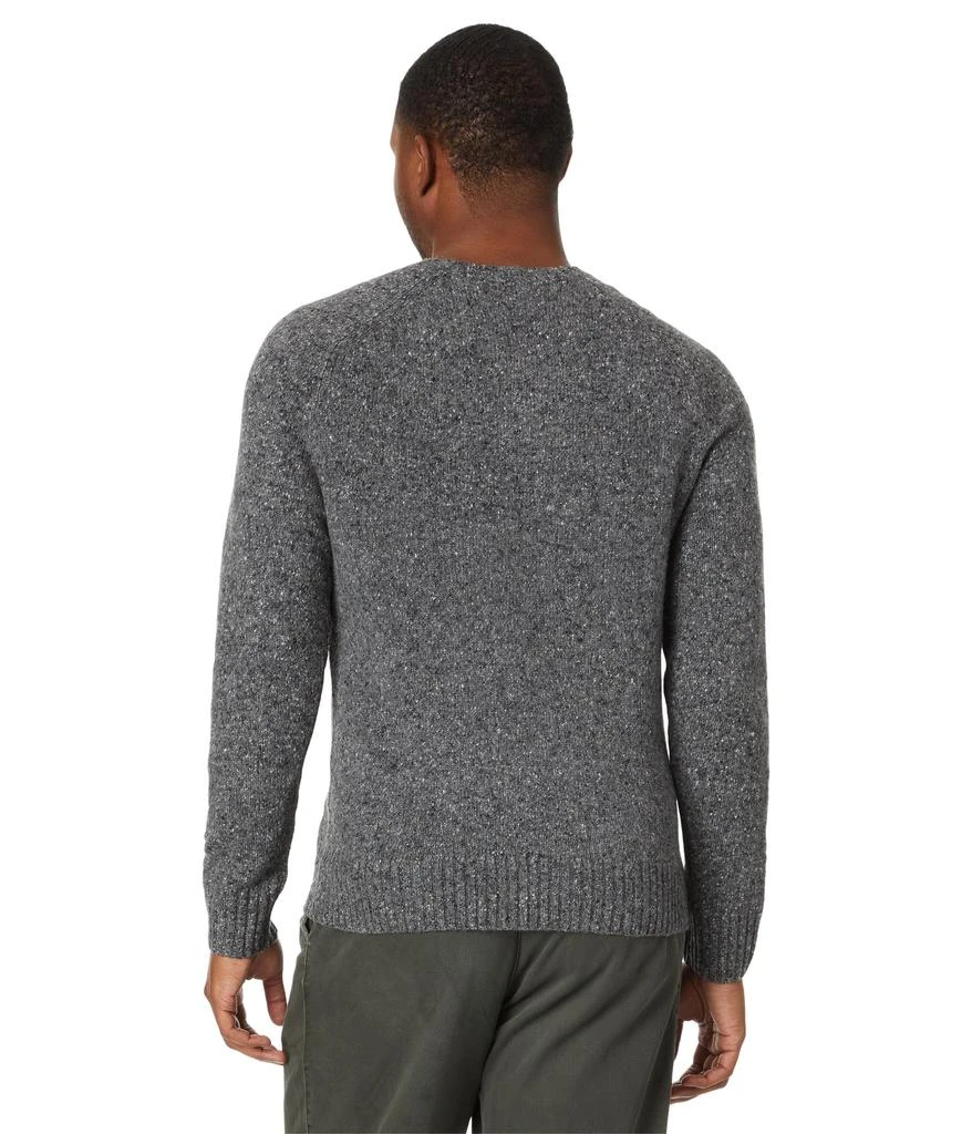 商品Ralph Lauren|Wool-Blend Saddle-Sleeve Sweater,价格¥827,第2张图片详细描述