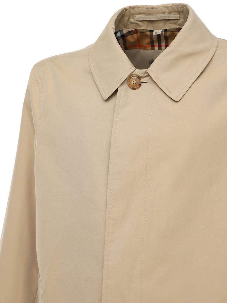 商品Burberry|Pimlico Cotton Trench Coat,价格¥14184,第6张图片详细描述