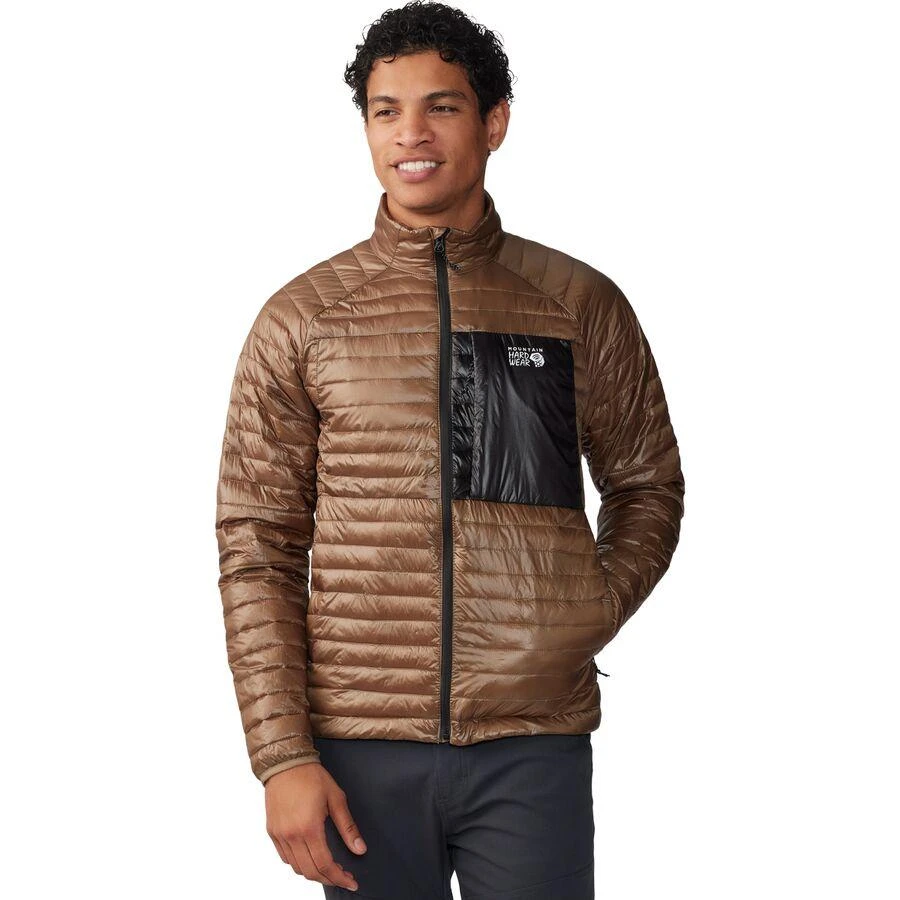 商品Mountain Hardwear|Ventano Jacket - Men's,价格¥1028,第1张图片