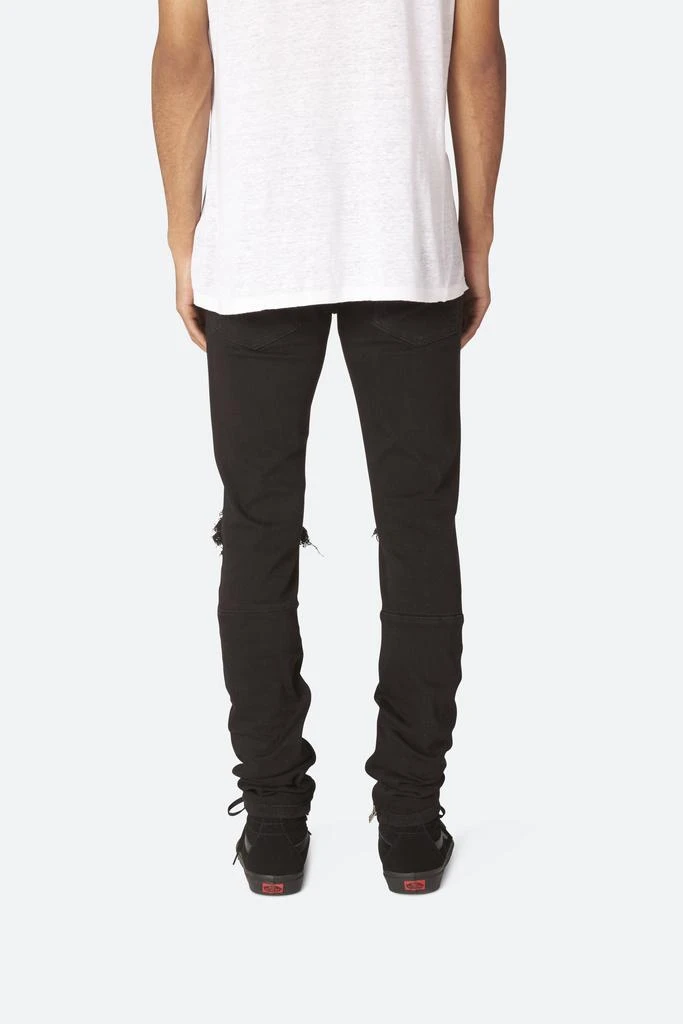 M1 Stretch Denim - Black牛仔裤 商品