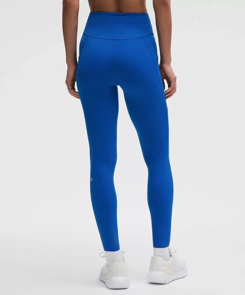 Fast and Free High-Rise Tight 28" *5 Pocket 商品