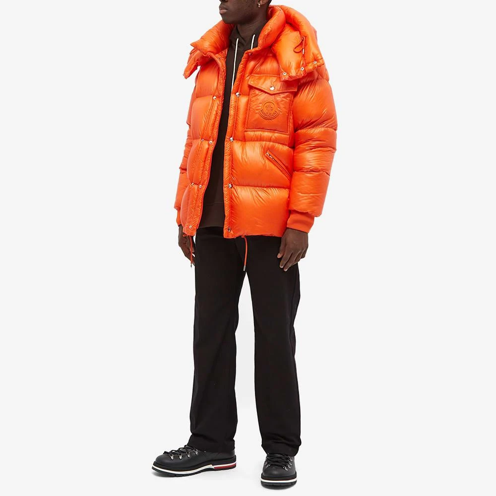 Moncler Lametin Down Jacket 商品