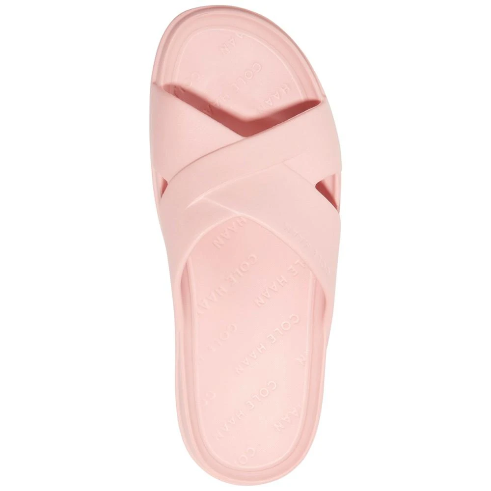 商品Cole Haan|Women's Findra Pool Slides,价格¥249,第4张图片详细描述