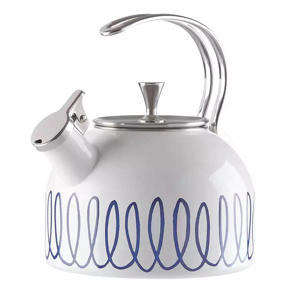 商品Kate Spade|new york Charlotte Street Kettle,价格¥449,第1张图片