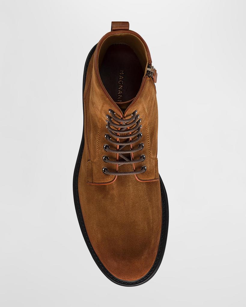 Men's Lawton Suede Lace-Up Boots商品第3张图片规格展示