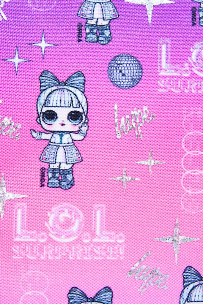 HYPE X L.O.L. DANCEBOT PENCIL CASE 商品