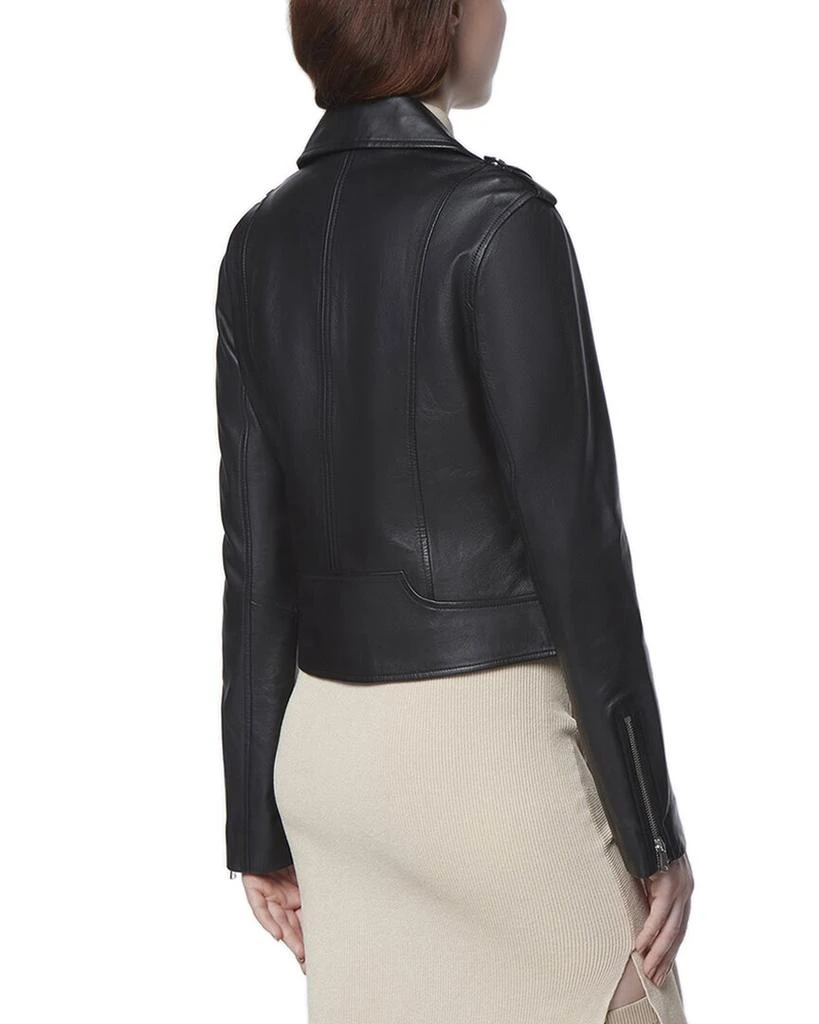 商品Marc New York by Andrew Marc|Marc New York Leather Moto Jacket,价格¥1348,第2张图片详细描述