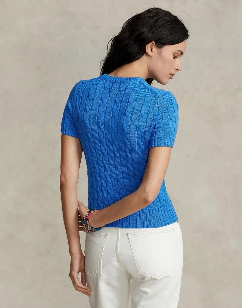 商品Ralph Lauren|女式 针织毛衣 多色可选,价格¥962,第3张图片详细描述