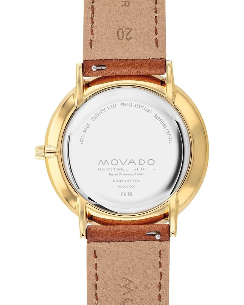 Heritage Calendoplan Watch, 40mm 商品