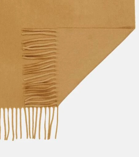 商品Acne Studios|Canada Narrow fringed cashmere scarf,价格¥1950,第4张图片详细描述