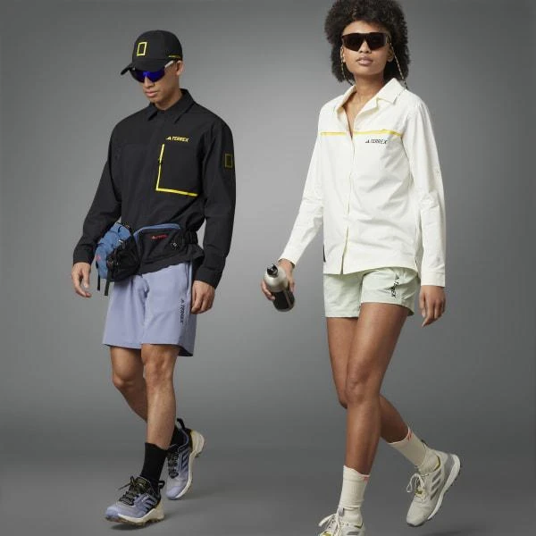 National Geographic Long Sleeve Tee 商品