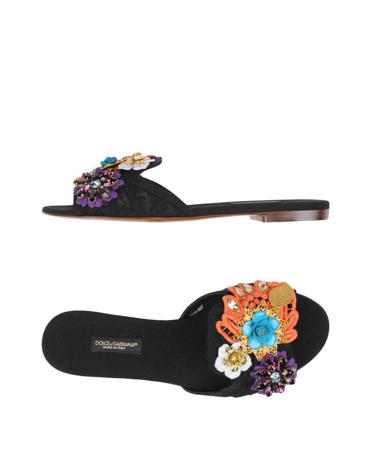 商品Dolce & Gabbana|凉鞋,价格¥1568,第1张图片