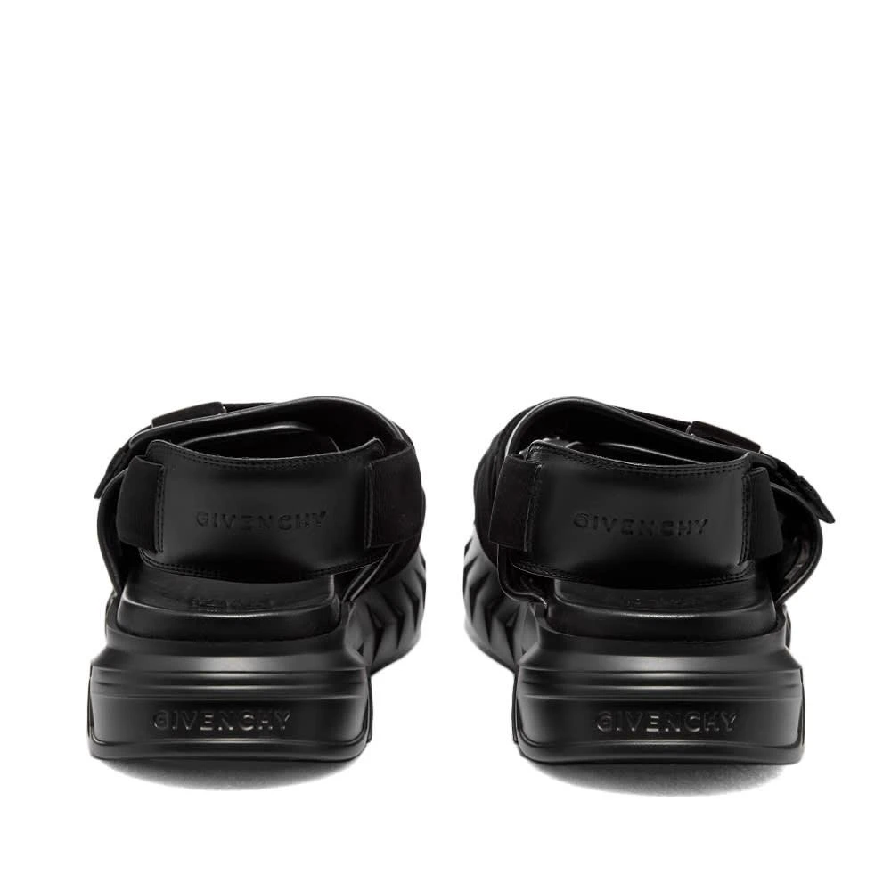 商品Givenchy|Givenchy Marshmallow Slingback Sandal,价格¥3644,第3张图片详细描述