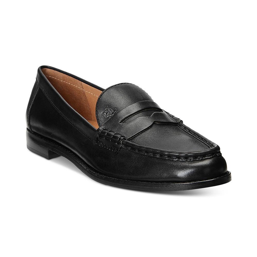 商品Ralph Lauren|Women's Wynnie Loafers,价格¥1362,第1张图片