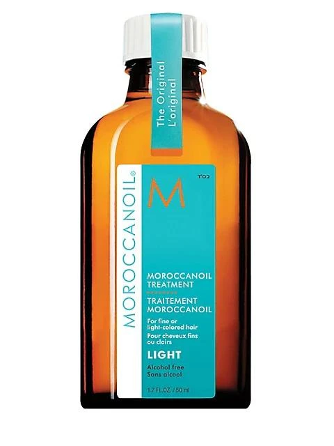 商品Moroccanoil|轻盈护发油 50ml,价格¥255,第1张图片