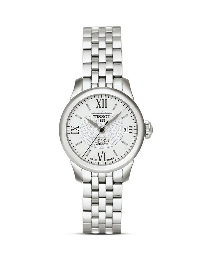 商品Tissot|天梭力洛克女士手表,价格¥4873,第1张图片