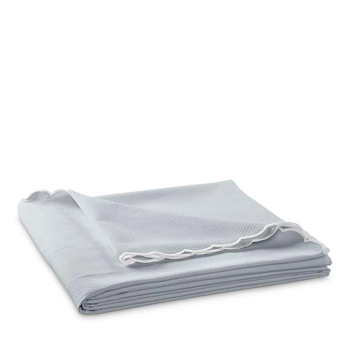 商品Matouk|Diamond Pique Coverlet, Twin,价格¥1376,第3张图片详细描述