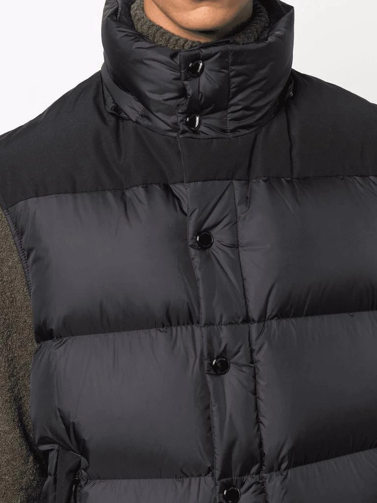 BURBERRY hooded padded jacket 商品