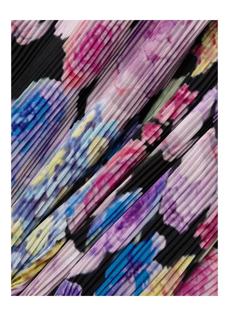 商品Ganni|Pleated Georgette,价格¥913,第4张图片详细描述