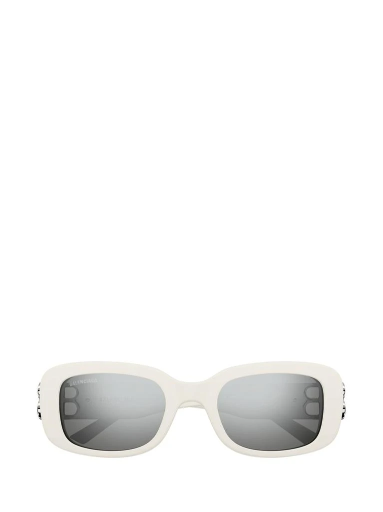 商品Balenciaga|Balenciaga Eyewear Rectangular Frame Sunglasses,价格¥2230,第1张图片