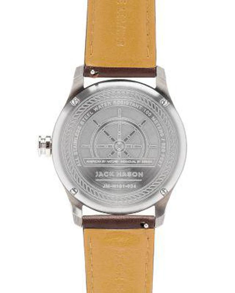 商品Jack Mason|Nautical Watch, 42mm,价格¥1039,第3张图片详细描述