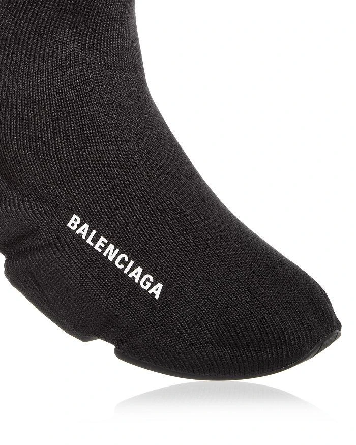 商品Balenciaga|Women's Speed Knit High Top Sneakers ,价格¥5150,第5张图片详细描述