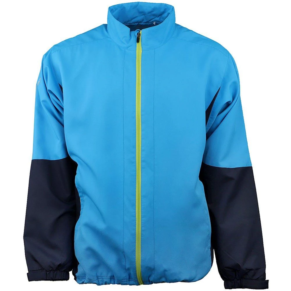 商品Page & Tuttle|Colorblock Full Zip Windbreaker,价格¥98,第1张图片