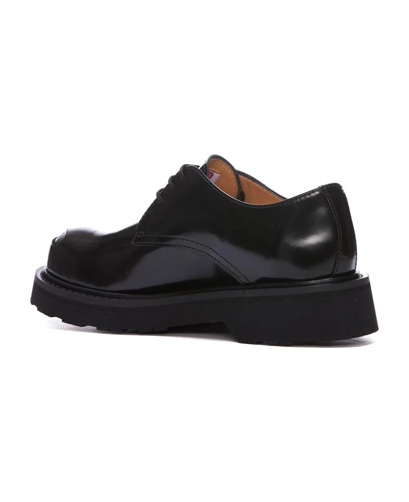 商品Kenzo|Kenzosmiles Derbies,价格¥4312,第3张图片详细描述