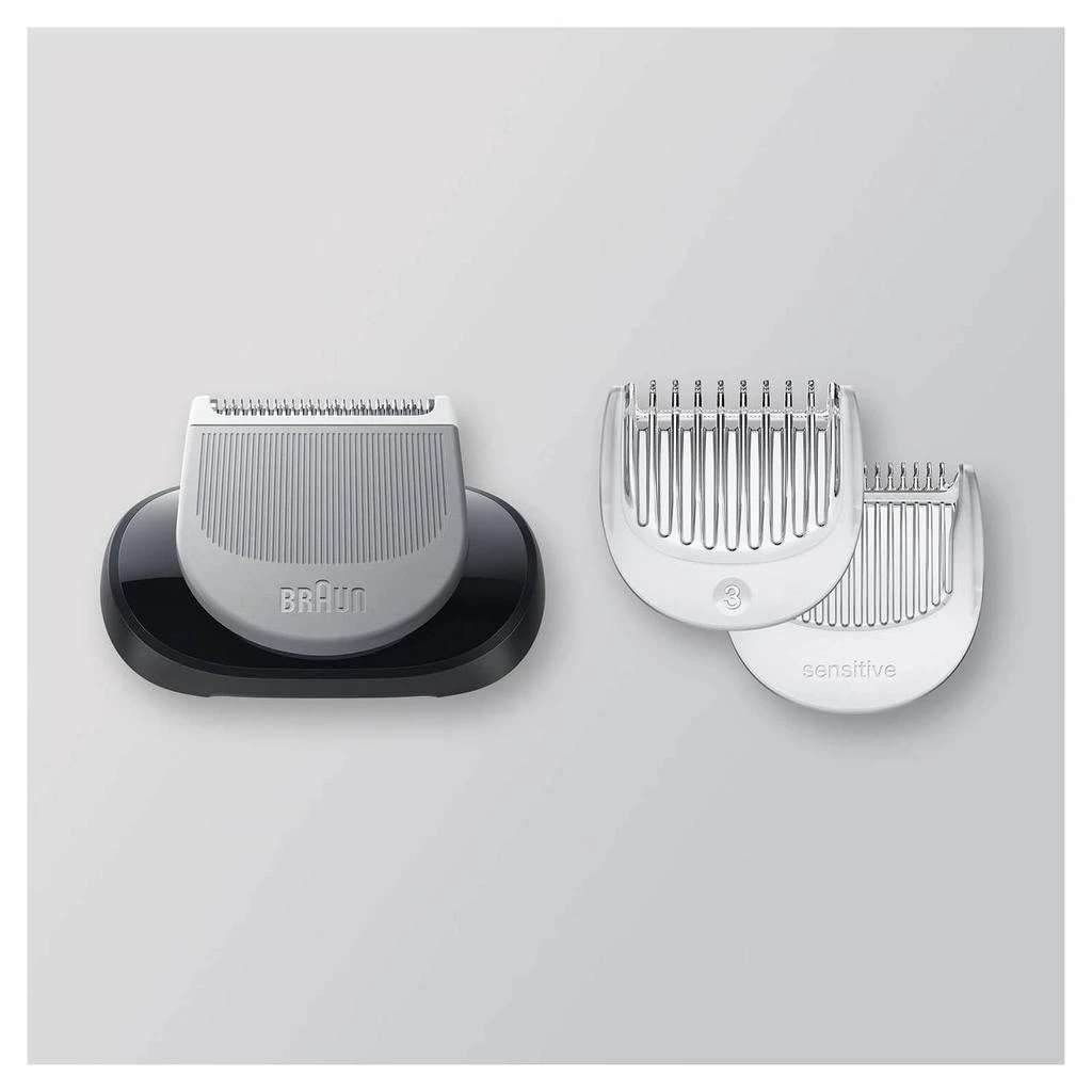 商品Braun|Braun EasyClick Body Groomer Attachment,价格¥329,第4张图片详细描述