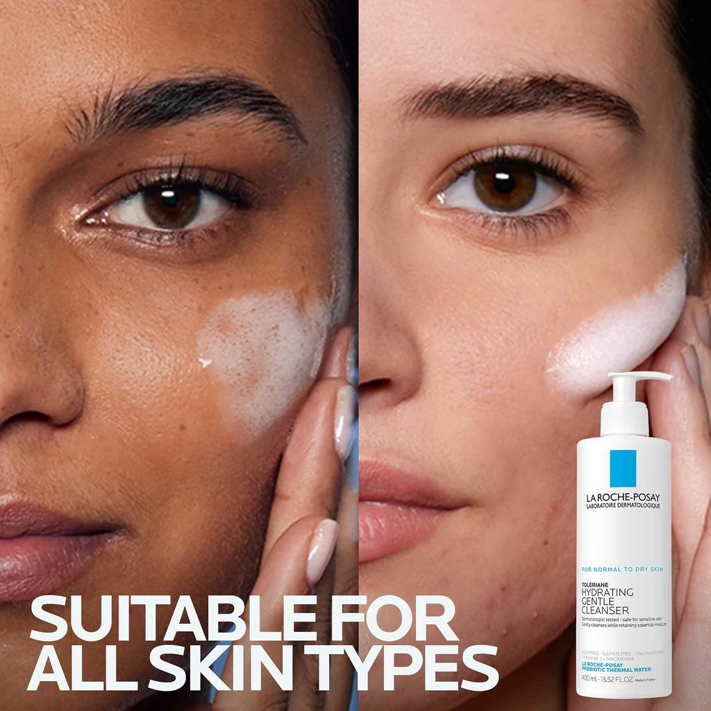 商品La Roche Posay|La Roche-Posay Toleriane Hydrating Gentle Cleanser,价格¥71,第5张图片详细描述