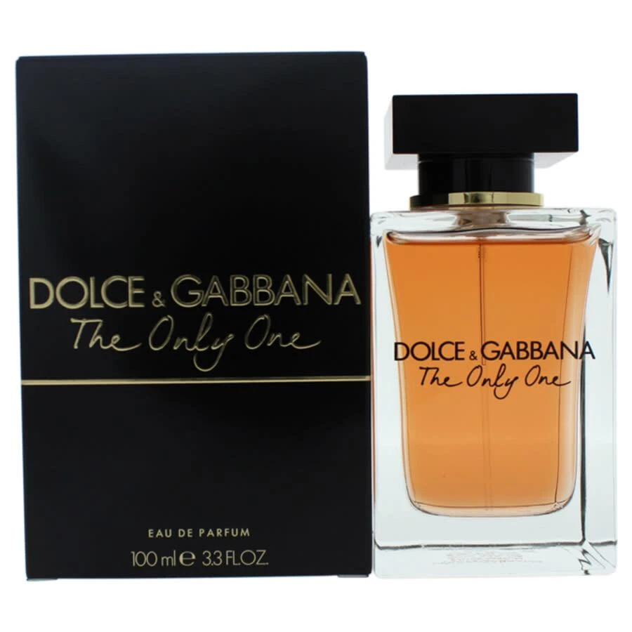 商品Dolce & Gabbana|Dolce and Gabbana The Only One Ladies EDP,价格¥594,第1张图片