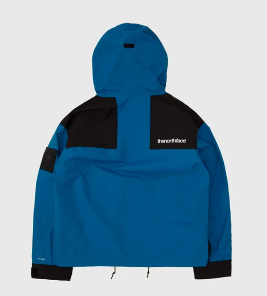 商品The North Face|男款 北面 Origins 86 Mountain 冲锋夹克 蓝黑色,价格¥2129,第2张图片详细描述