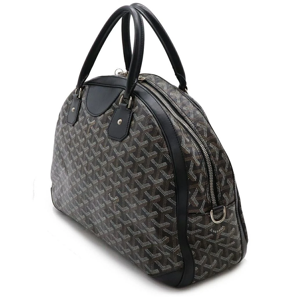 商品[二手商品] Goyard|St. Jeanne GM Boston Bag PVC Leather,价格¥17650,第2张图片详细描述