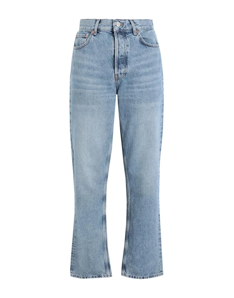 商品Topshop|Denim pants,价格¥344,第1张图片