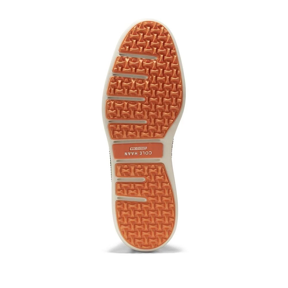 商品Cole Haan|Men's Original Grand Wing Golf Oxford,价格¥1082,第3张图片详细描述